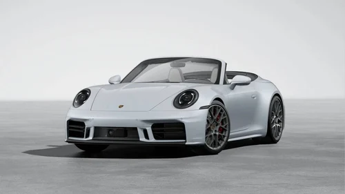 
           New 
        2026 Porsche 911 Carrera 4S Cabriolet