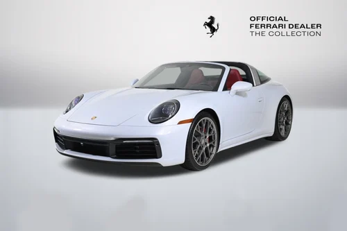 
           
        2024 Porsche 911