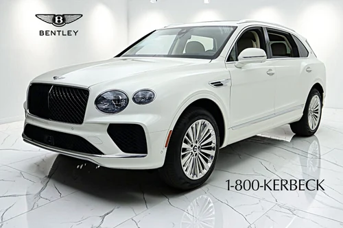 
           New 
        2026 Bentley Bentayga EWB V8