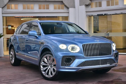 
           
        2023 Bentley Bentayga EWB Azure First