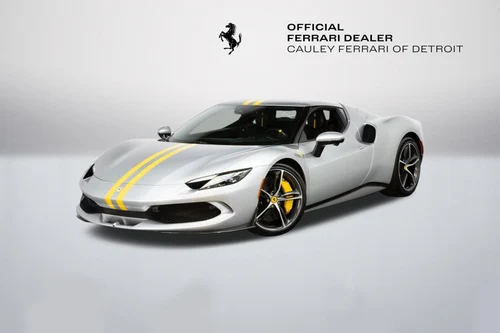 
           
        2024 Ferrari 296 GTB