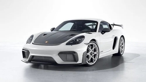 2024 Porsche 718 Cayman GT4 RS