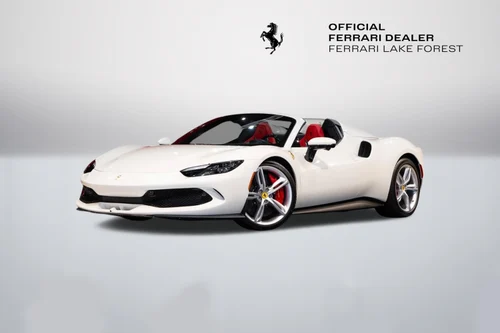 
           
        2025 Ferrari 296 GTS