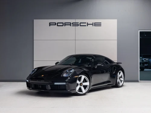 
           
        2025 Porsche 911 Turbo 50 Years
