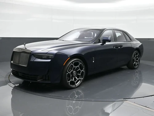 
           New 
        2026 Rolls-Royce Ghost
