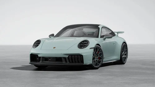 
           
        2025 Porsche 911 Carrera GTS