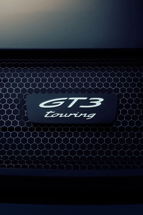 
           
        2025 Porsche 911 GT3 Touring