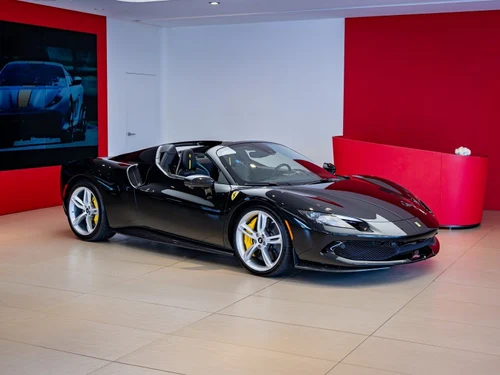 
           
        2024 Ferrari 296 GTS Base