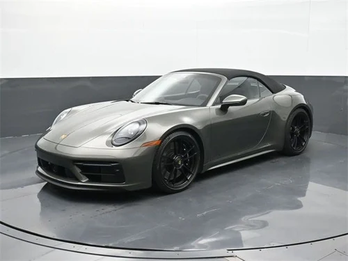 
           
        2024 Porsche 911