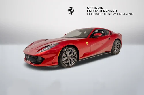 
           
        2020 Ferrari 812 Superfast