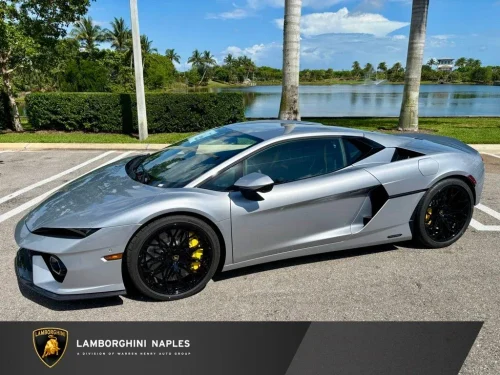 
           New 
        2026 Lamborghini Temerario Base