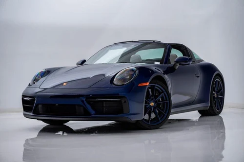 
           
        2023 Porsche 911 Targa 4 GTS