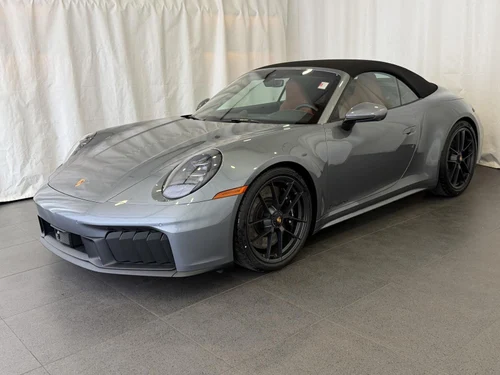 
           New 
        2026 Porsche 911