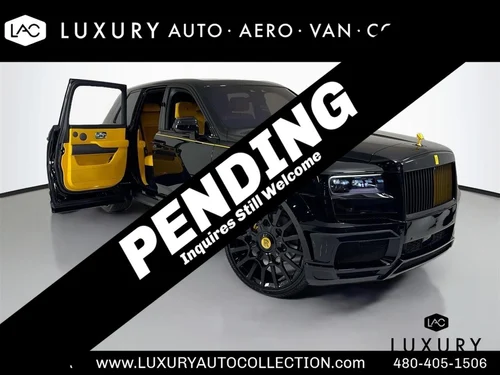 
           
        2020 Rolls-Royce Cullinan 1016 WideBody Kit