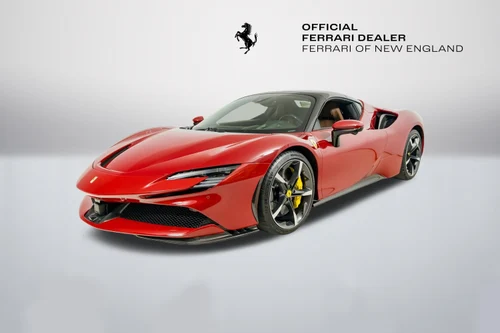 
           
        2023 Ferrari SF90 Spider
