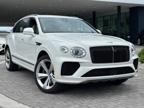 2024 Bentley Bentayga EWB