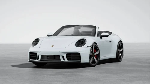 
           New 
        2026 Porsche 911