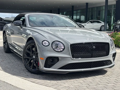 2024 Bentley Continental GT V8