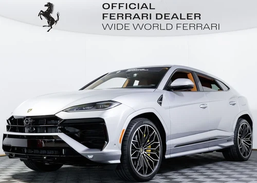 
           
        2025 Lamborghini Urus SE