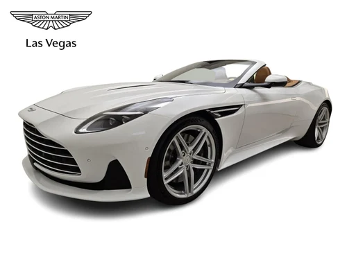 
           New 
        2026 Aston Martin DB12 VOLANTE