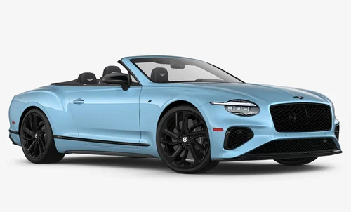 
           New 
        2026 Bentley Continental GTC S