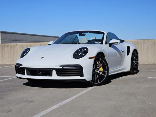 
           
        2023 Porsche 911 Turbo