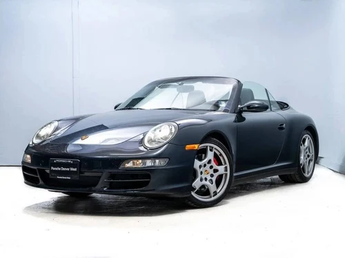 
           
        2006 Porsche 911 Carrera S