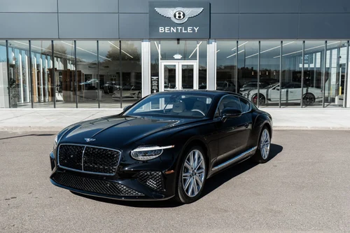 
           New 
        2026 Bentley Continental GT