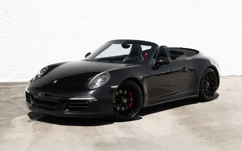 
           
        2016 Porsche 911 Carrera GTS