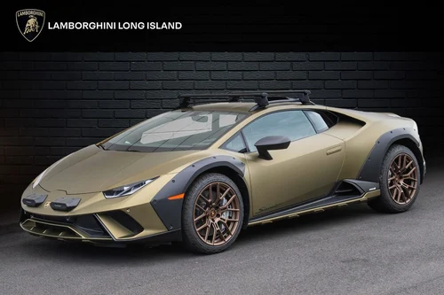 
           
        2023 Lamborghini Huracan Sterrato