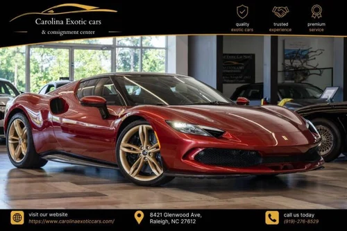 
           
        2025 Ferrari 296