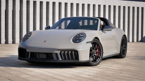 
           New 
        2026 Porsche 911 Targa 4 GTS