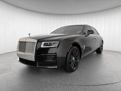 2021 Rolls-Royce GHOST EWB