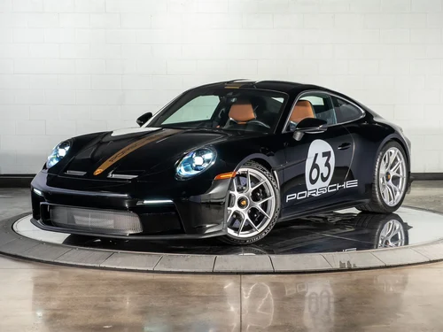
           
        2024 Porsche 911 GT3 RS