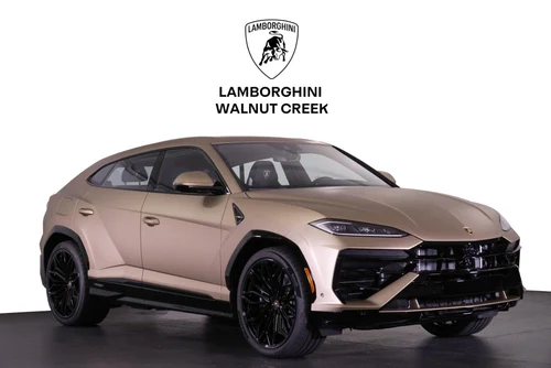 
           New 
        2025 Lamborghini Urus SE
