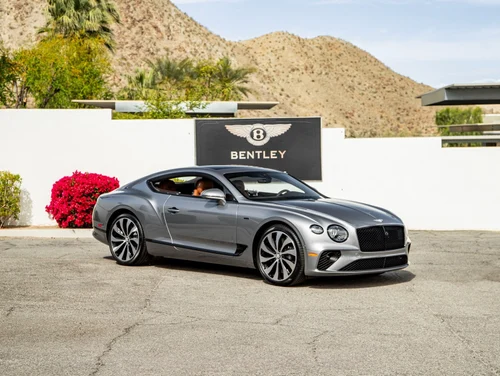 
           
        2024 Bentley Continental GT V8