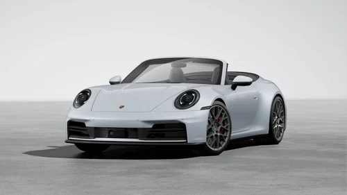 
           New 
        2026 Porsche 911 Carrera S