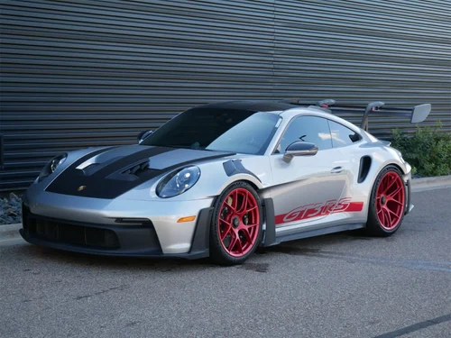 2024 Porsche 911 GT3 RS