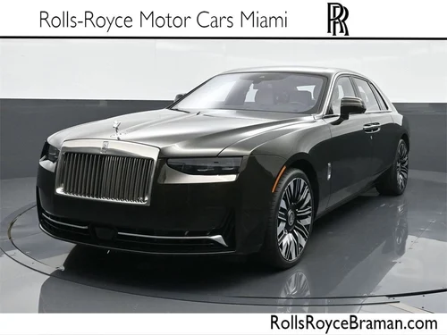 
           
        2025 Rolls-Royce Ghost