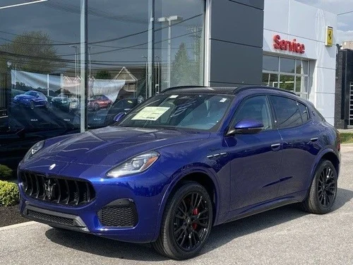
           
        2024 Maserati Grecale Modena