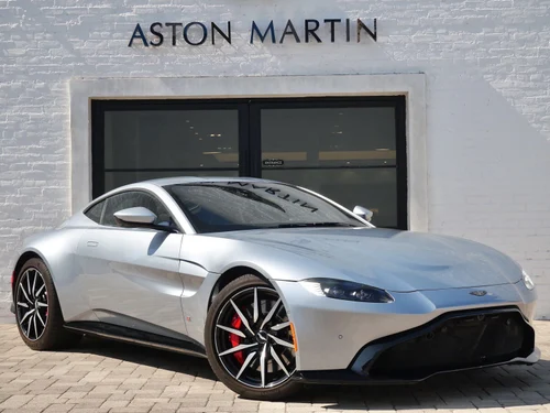 
           
        2020 Aston Martin Vantage