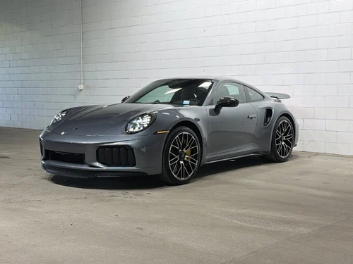 
           New 
        2026 Porsche 911 Turbo S