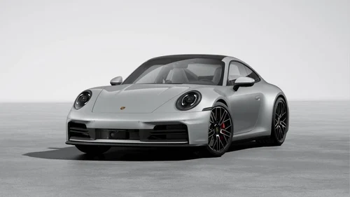 2026 Porsche 911