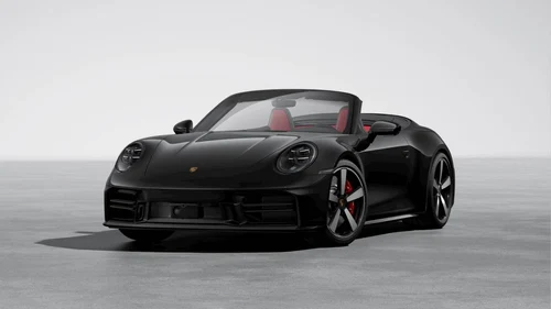 
           New 
        2026 Porsche 911 Carrera 4S Cabriolet