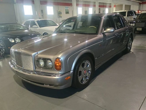 
           
        1999 Bentley Arnage