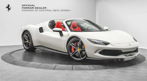 
           
        2024 Ferrari 296 GTS
