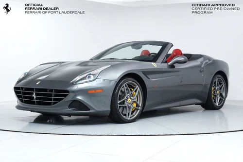 
           
        2017 Ferrari California