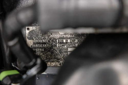 
           
        1994 Bugatti EB110 GT