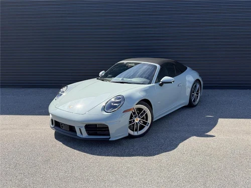 
           
        2026 Porsche 911 Carrera S