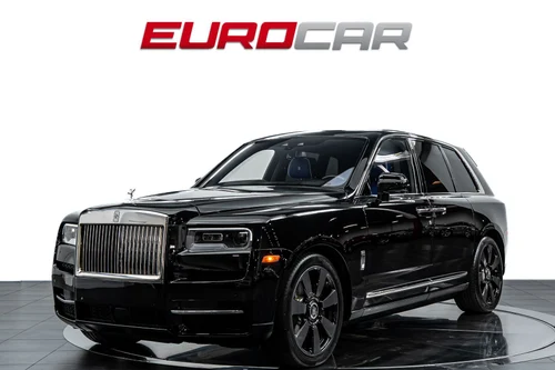 
           
        2023 Rolls-Royce Cullinan